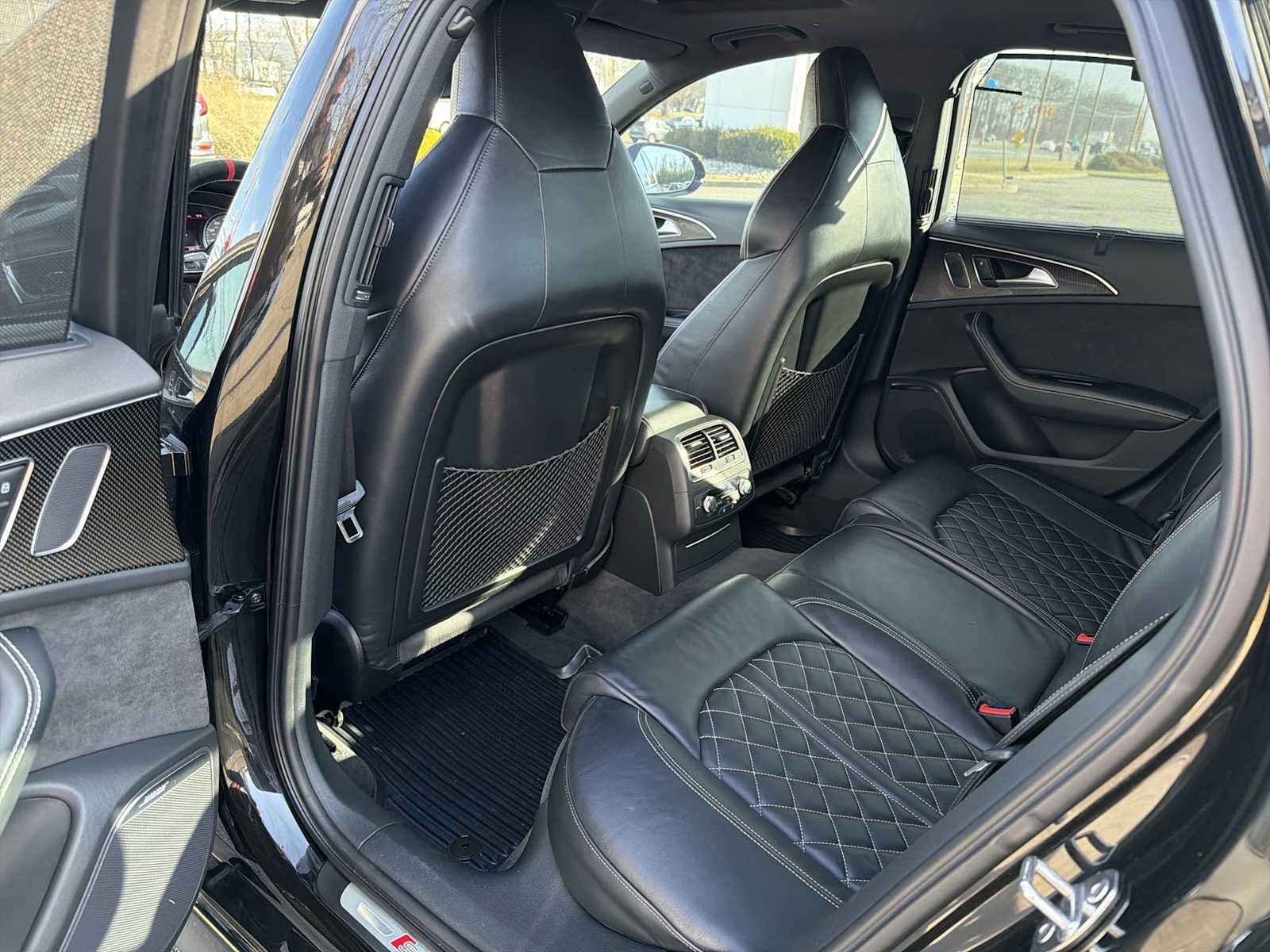 Used 2016 Audi S6 Prestige w/ Prestige Package image 12