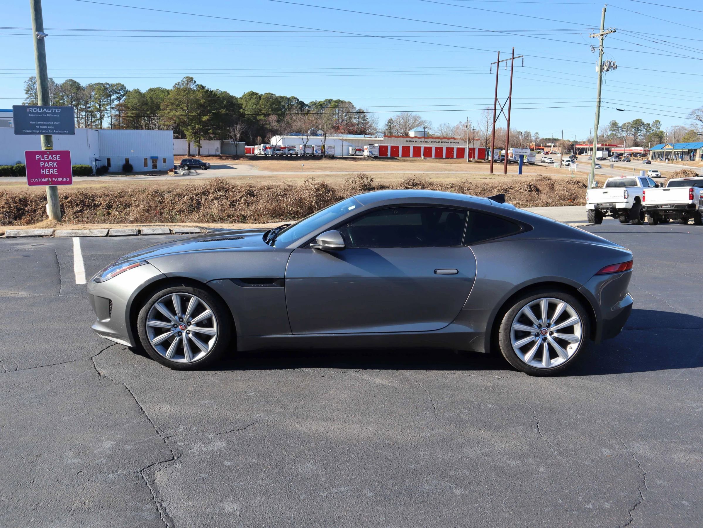 Used 2016 Jaguar F-TYPE Coupe image 5