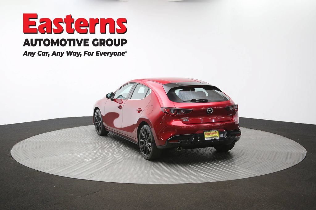 Used 2024 MAZDA MAZDA3 s FWD image 66