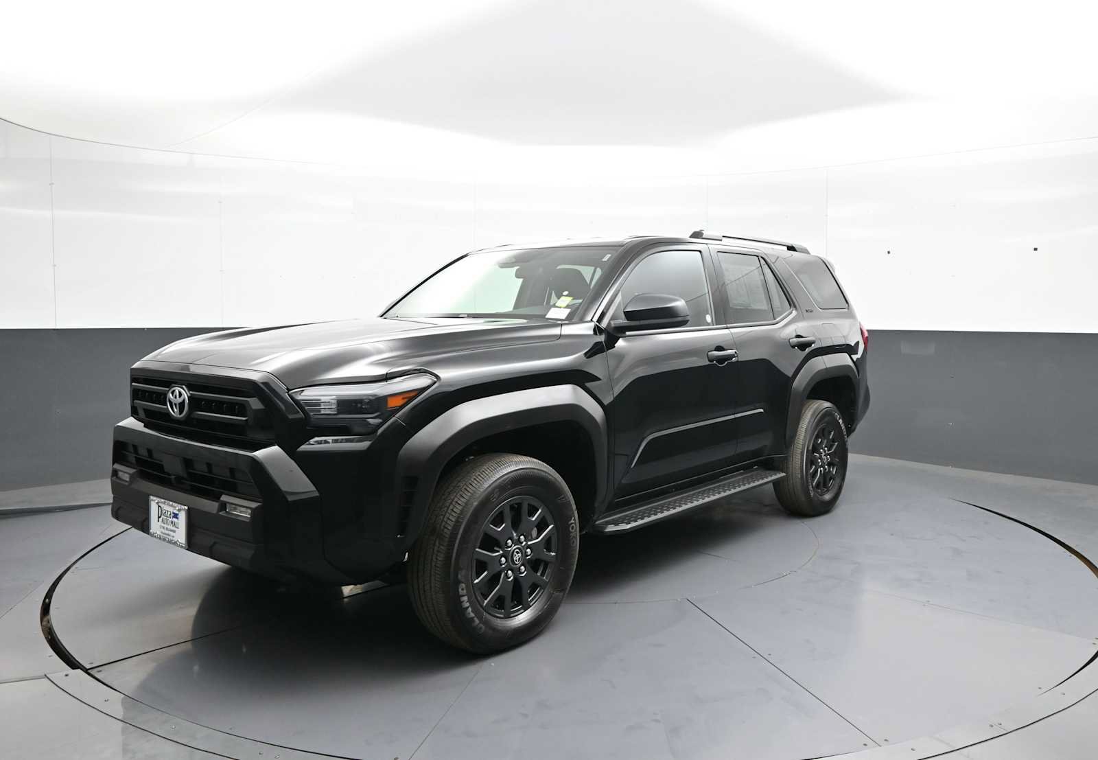 Certified 2025 Toyota 4Runner SR5 AWD/4WD image 1