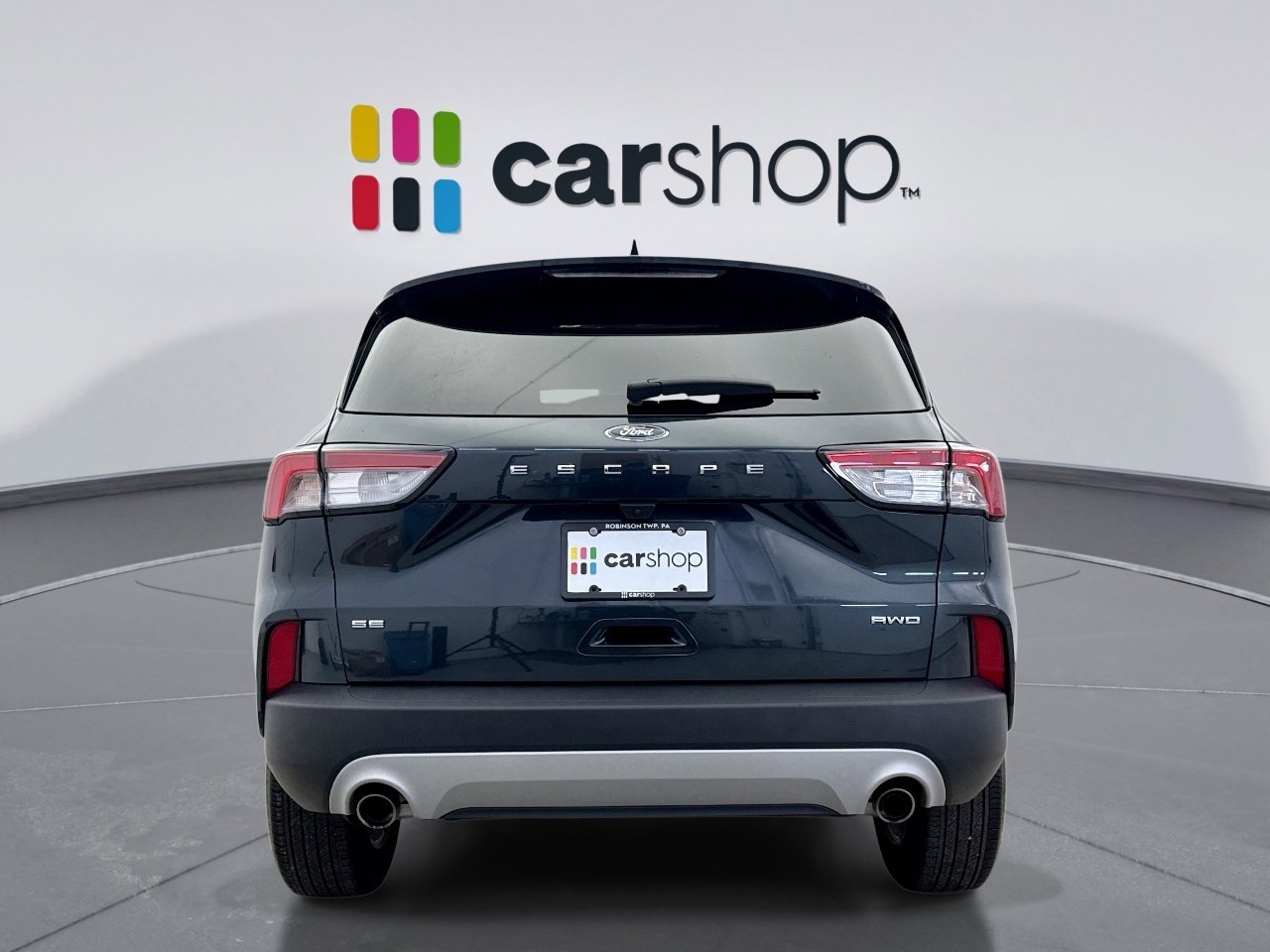 Used 2022 Ford Escape SE image 4