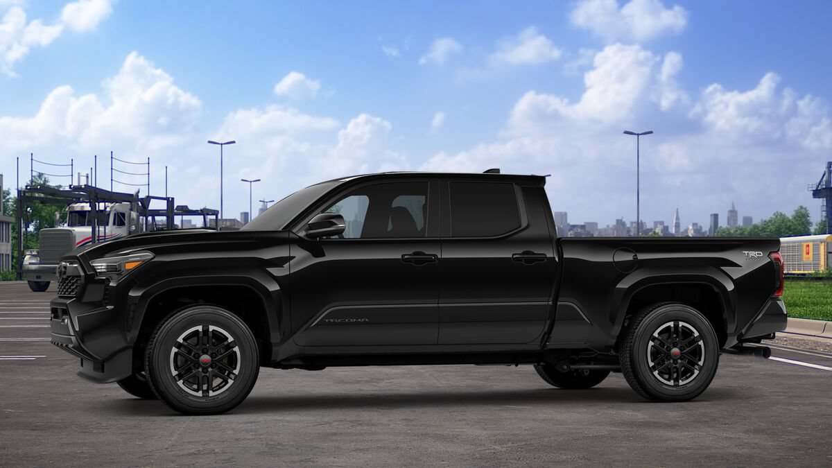 New 2026 Toyota Tacoma TRD Sport w/ TRD Sport Premium Package AWD/4WD image 3