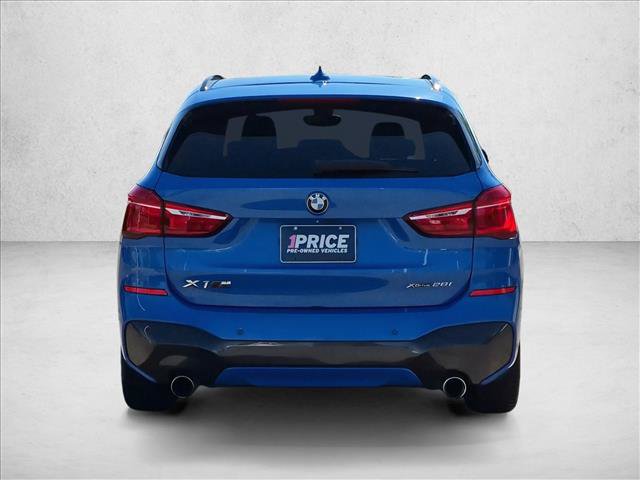 Used 2020 BMW X1 xDrive28i w/ Convenience Package AWD/4WD image 6