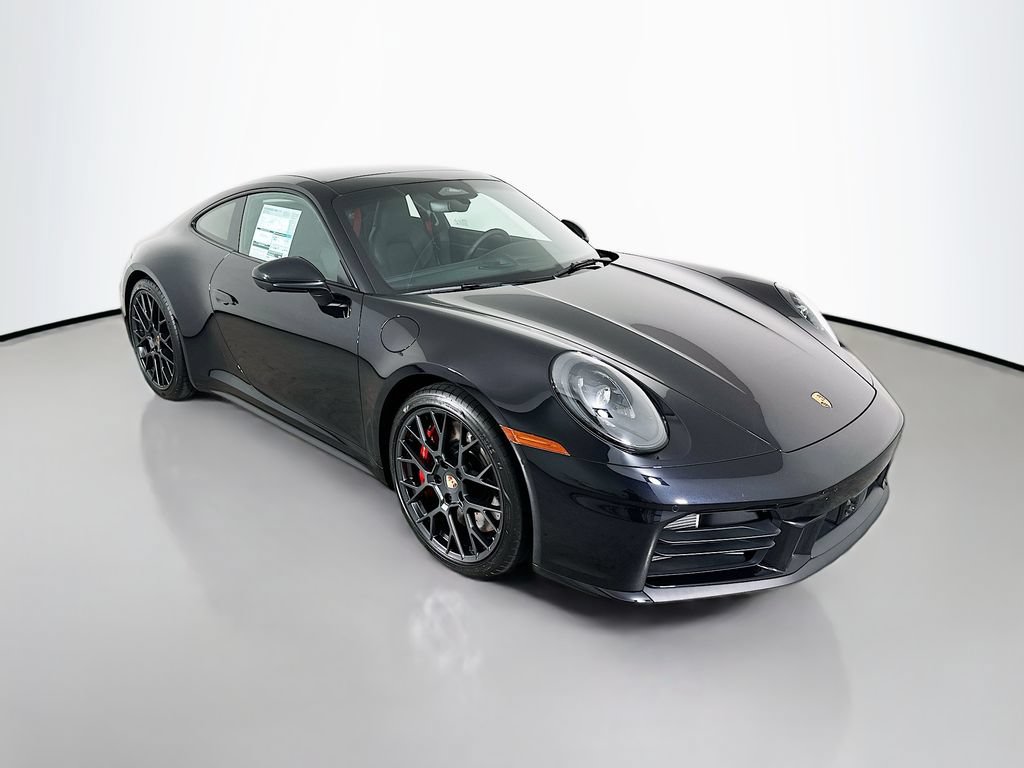 New 2026 Porsche 911 Carrera 4S AWD/4WD image 7