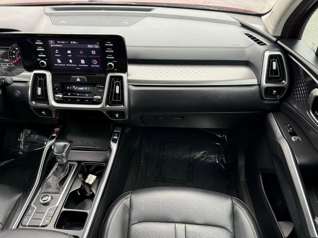 Used 2021 Kia Sorento S w/ Panoramic Sunroof Package image 25