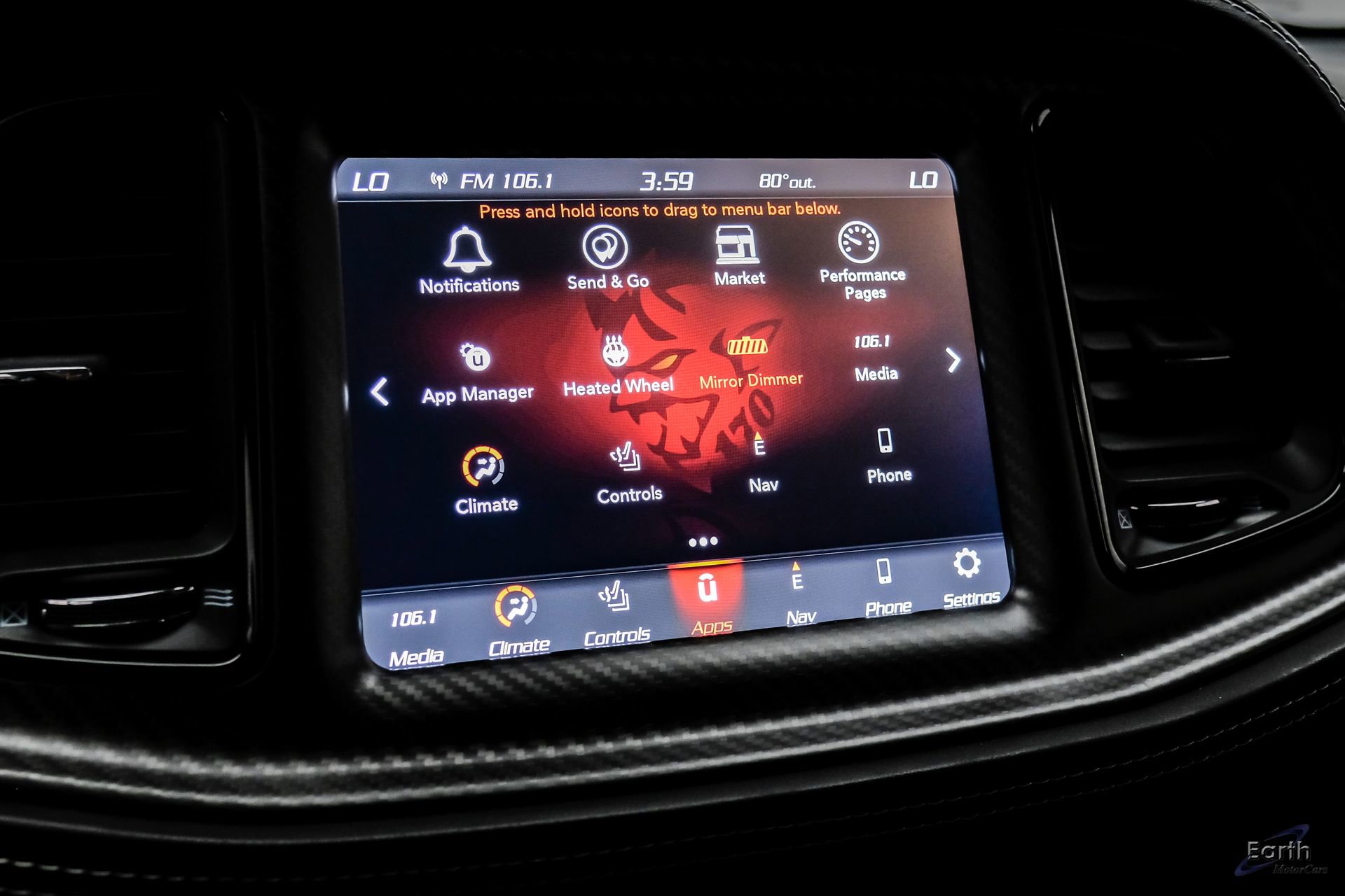 Used 2023 Dodge Challenger SRT Hellcat Redeye RWD image 79