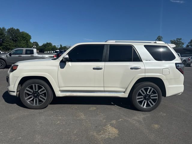 Used 2020 Toyota 4Runner Limited AWD/4WD image 2