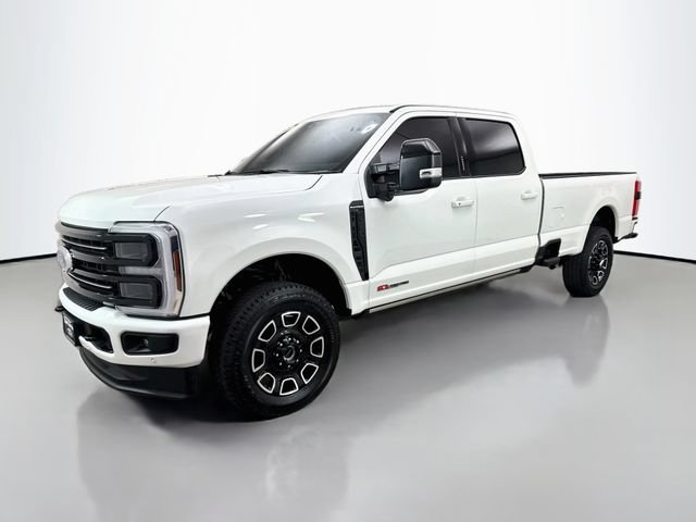 Used 2026 Ford F350 Platinum AWD/4WD image 3
