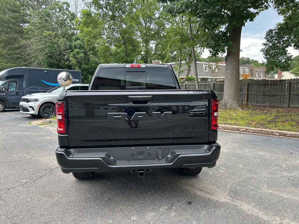 New 2025 RAM 1500 Tradesman AWD/4WD image 4