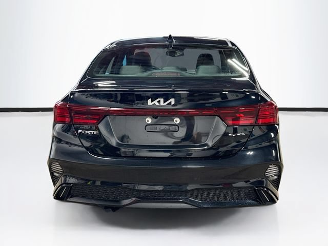 Used 2023 Kia Forte GT-Line w/ GT-Line Premium Package FWD image 6