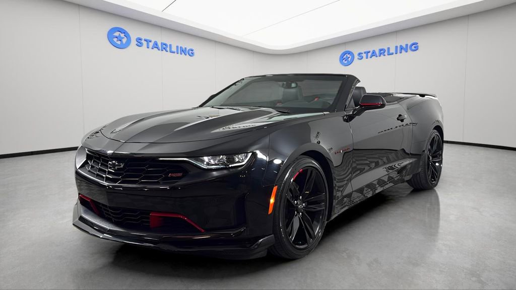 Used 2022 Chevrolet Camaro LT w/ Redline Edition image 2