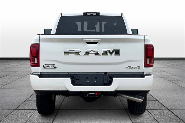 New 2025 RAM 2500 Limited image 4
