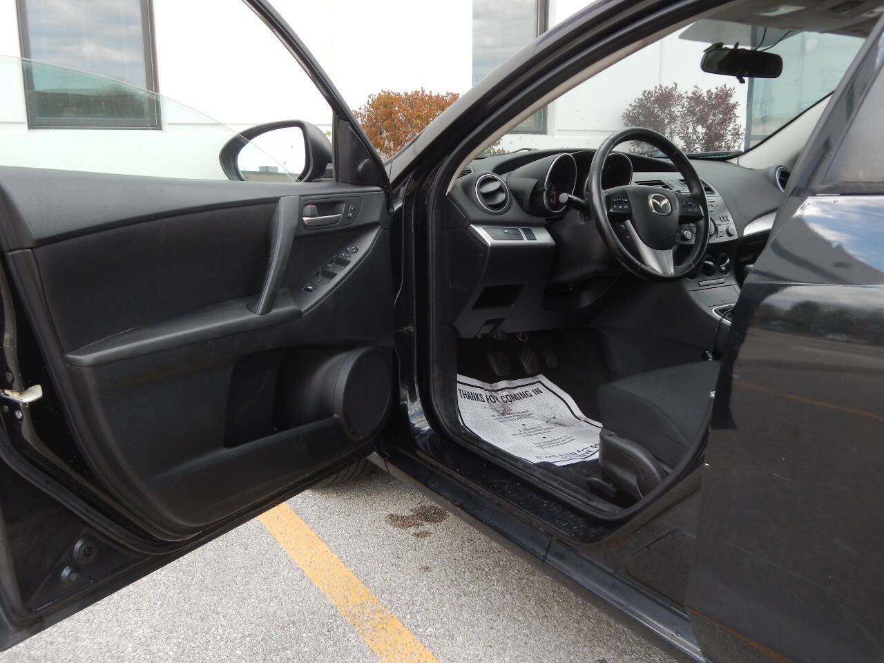 Used 2012 MAZDA MAZDA3 i Touring FWD image 23