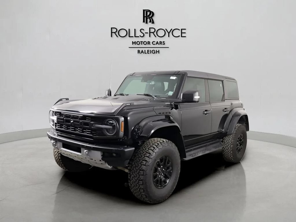 Used 2024 Ford Bronco Raptor w/ Interior Carbon Fiber Pack 6