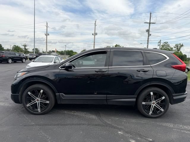 Used 2017 Honda CR-V LX image 4