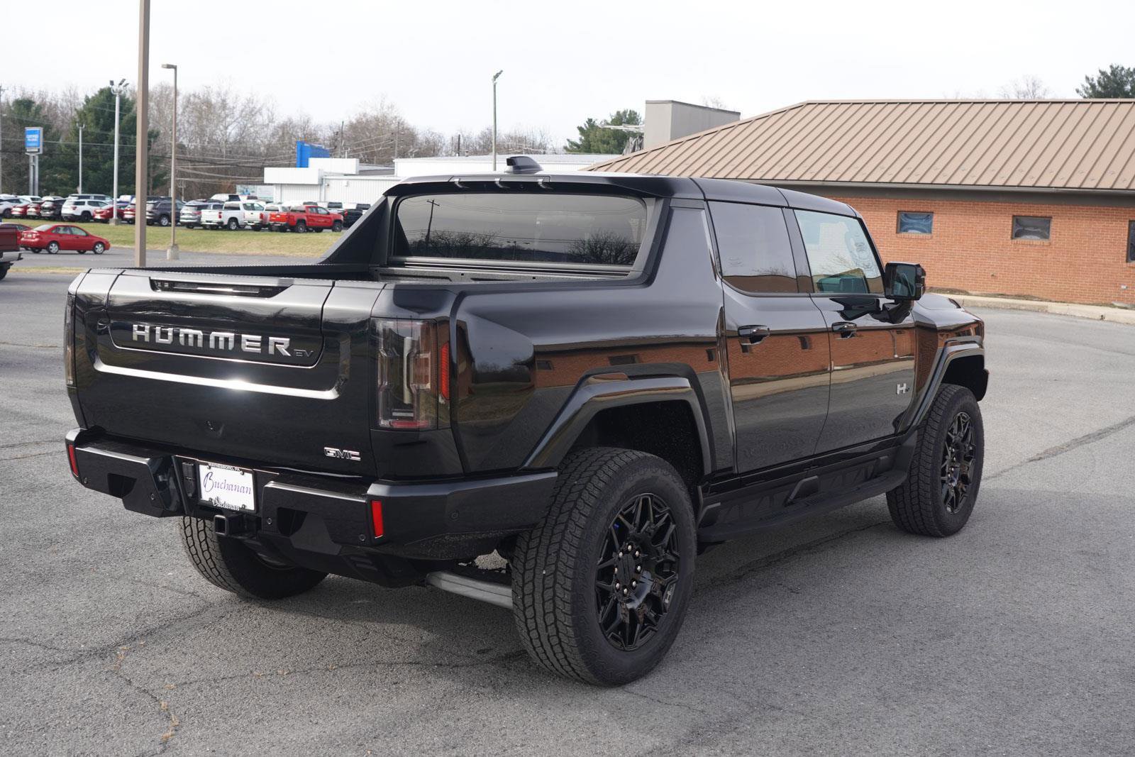 New 2026 GMC Hummer EV 4x4 Crew Cab image 3