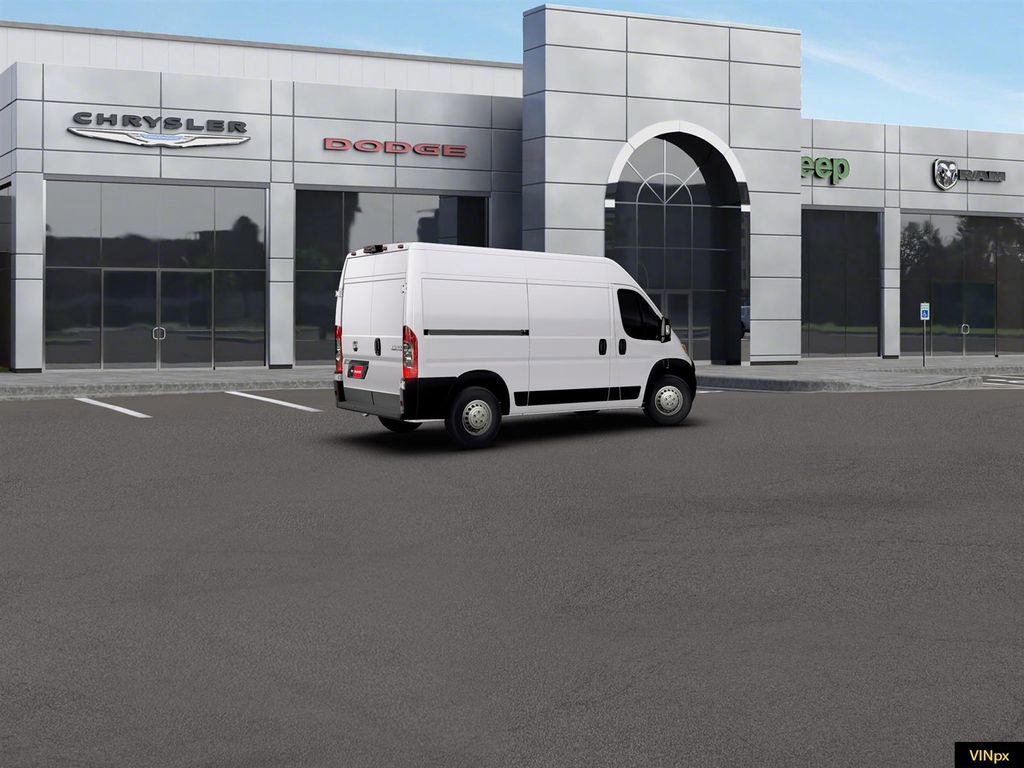 New 2026 RAM ProMaster 1500 w/ Safety Group FWD image 8