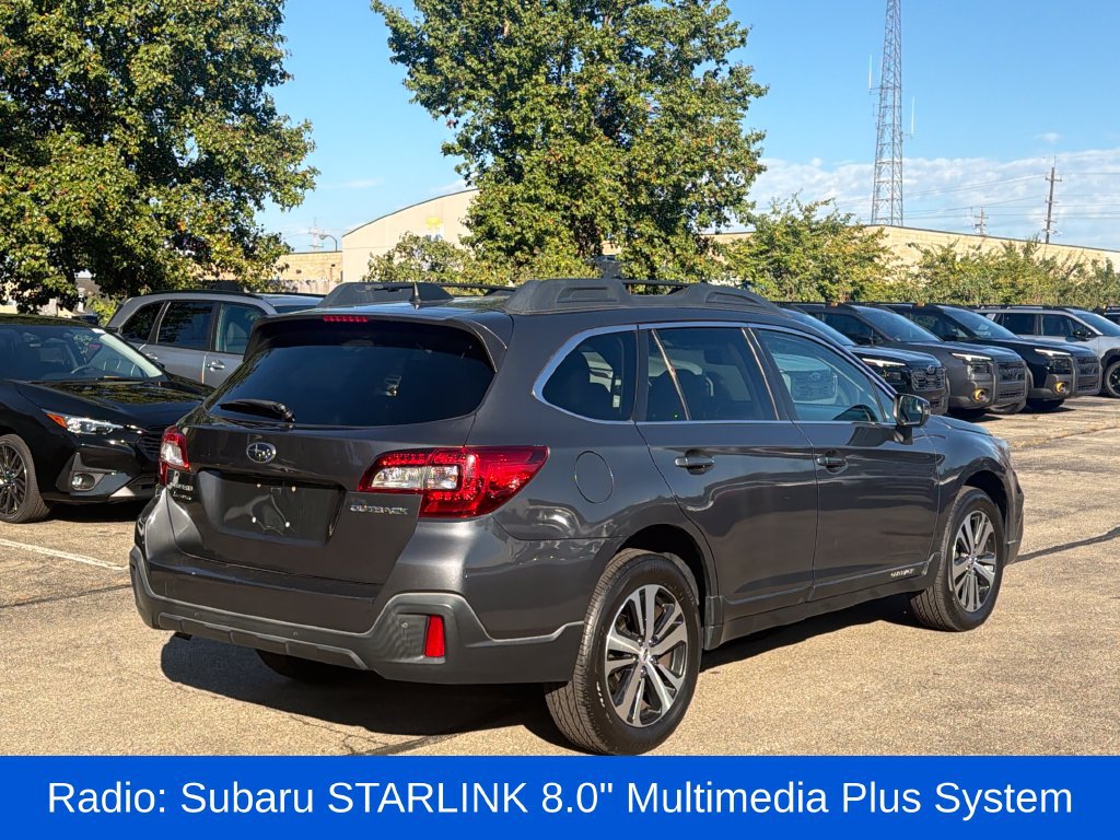 Used 2019 Subaru Outback 2.5i Limited AWD/4WD image 3