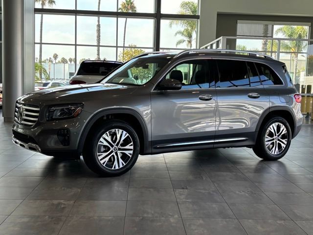 Certified 2026 Mercedes-Benz GLB 250 4MATIC image 9