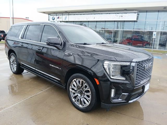 Used 2023 GMC Yukon XL Denali Ultimate