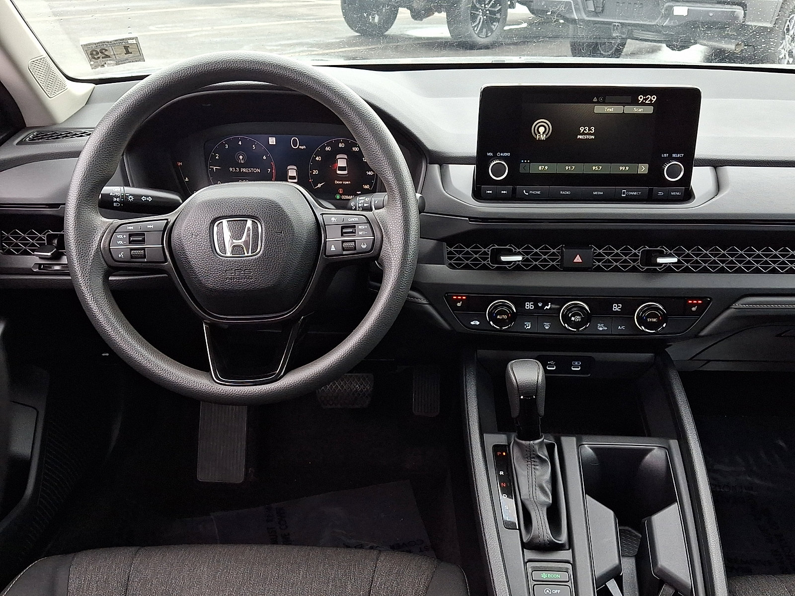 Used 2024 Honda Accord EX image 12