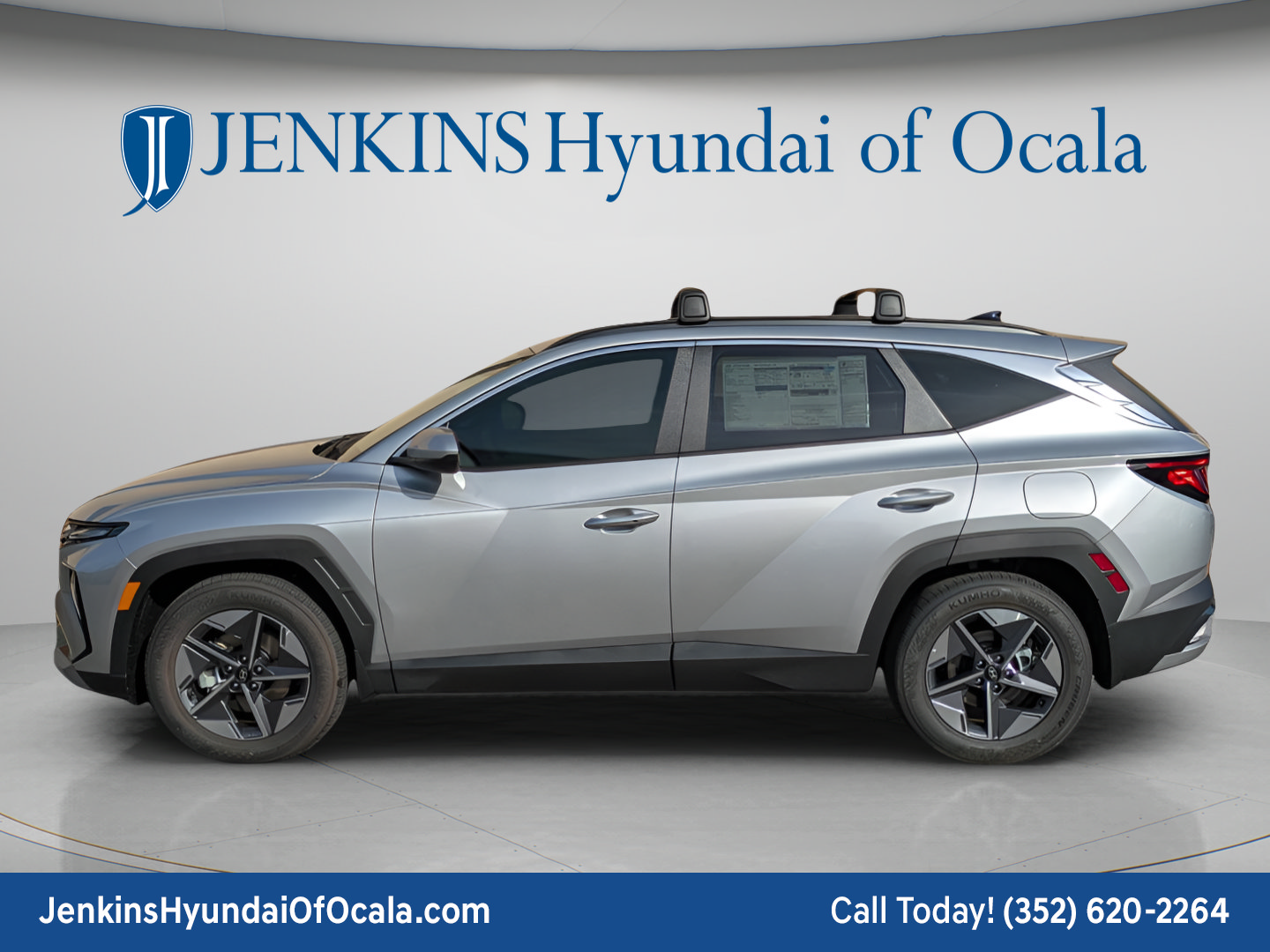 New 2026 Hyundai Tucson SEL Plus FWD image 7