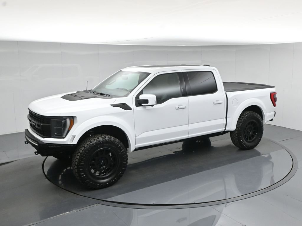 Used 2022 Ford F150 Raptor w/ Equipment Group 801A High AWD/4WD image 42