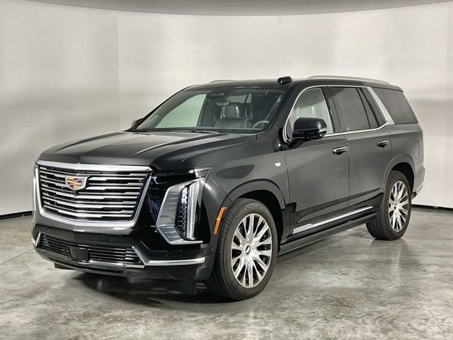 Used 2025 Cadillac Escalade Premium Luxury Platinum AWD/4WD image 1