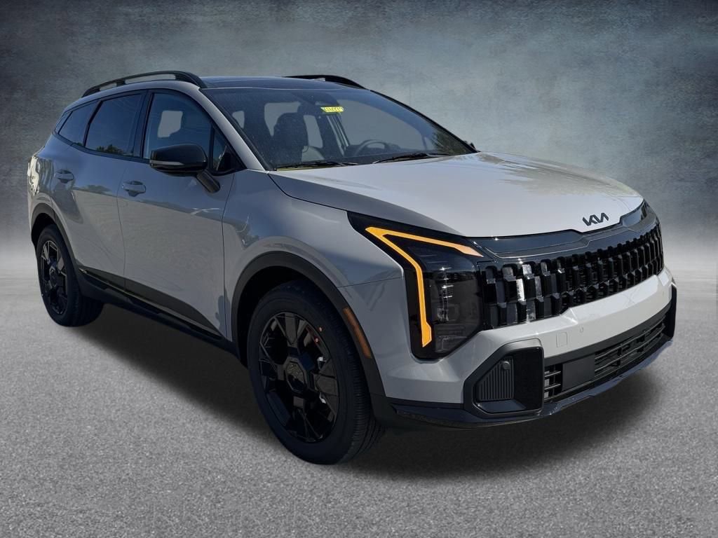 New 2026 Kia Sportage AWD Hybrid image 2
