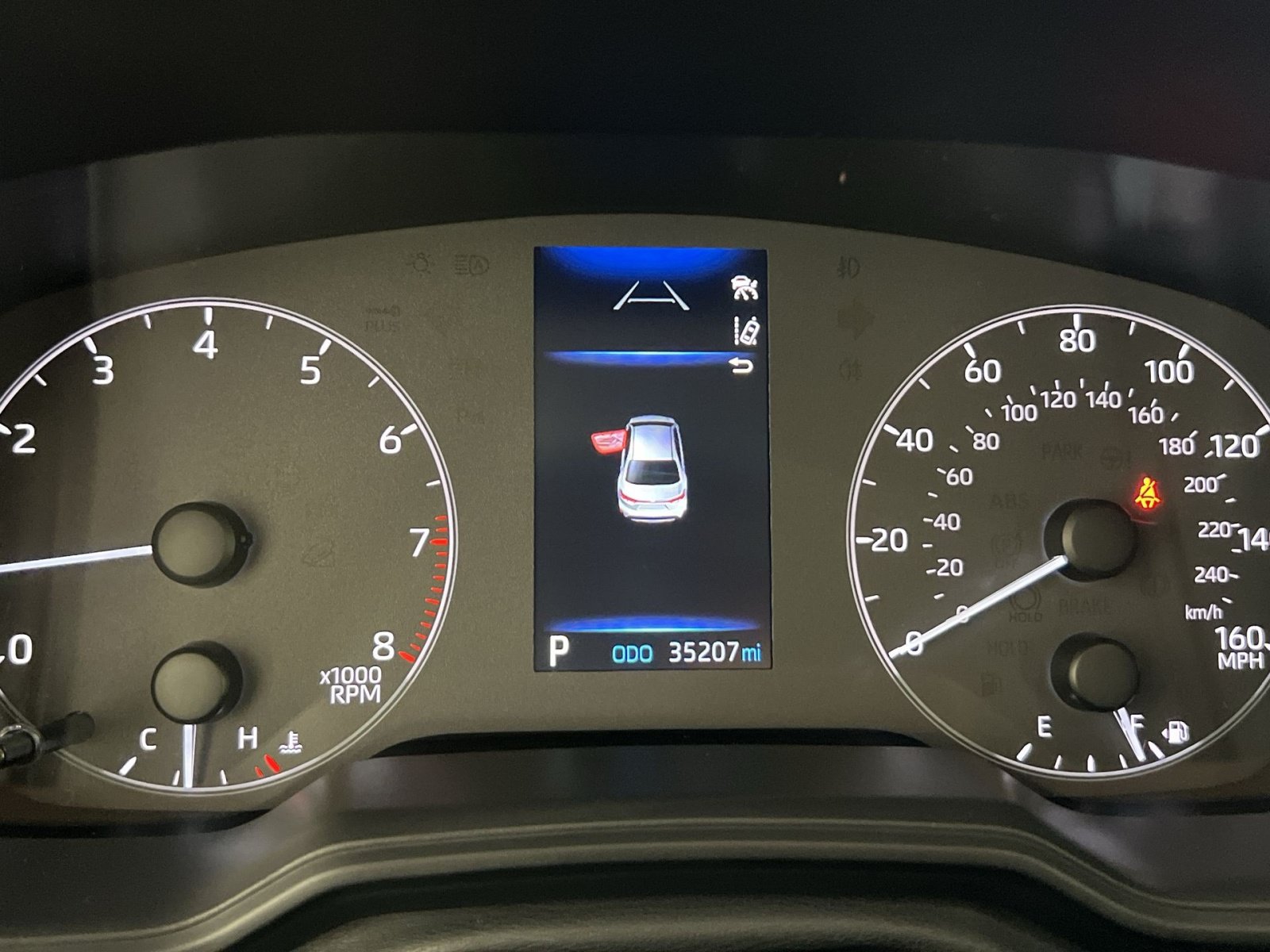 Used 2025 Toyota Corolla LE FWD image 17