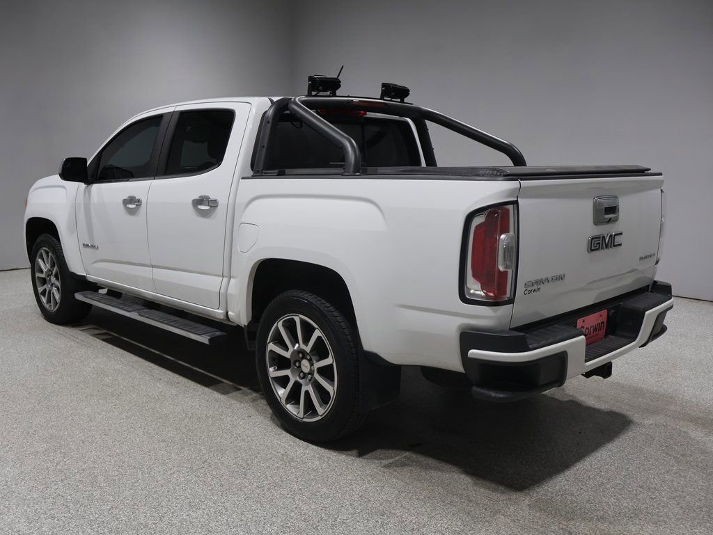 Used 2018 GMC Canyon Denali image 6