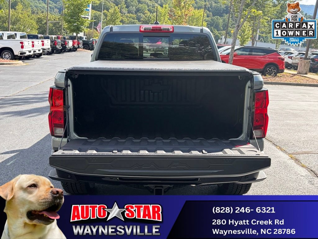 Used 2026 Chevrolet Colorado Trail Boss w/ LPO, Skid Plate Package AWD/4WD image 6