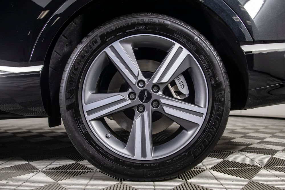 Used 2025 Genesis GV80 3.5T AWD/4WD image 43
