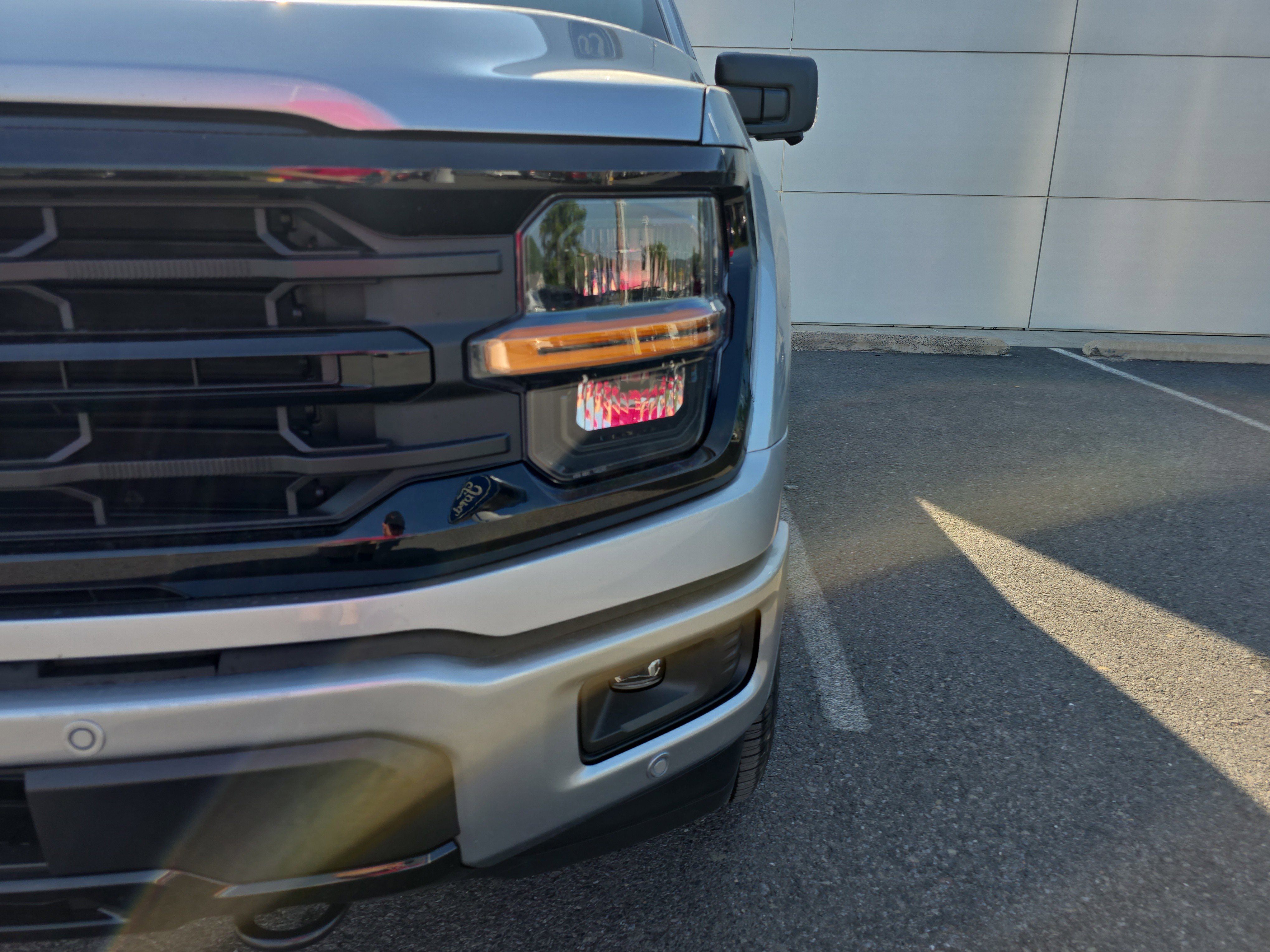 New 2025 Ford F150 XLT image 10