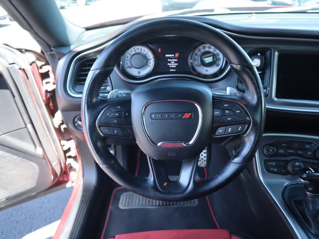 Used 2020 Dodge Challenger R/T Scat Pack w/ Shaker Package RWD image 6
