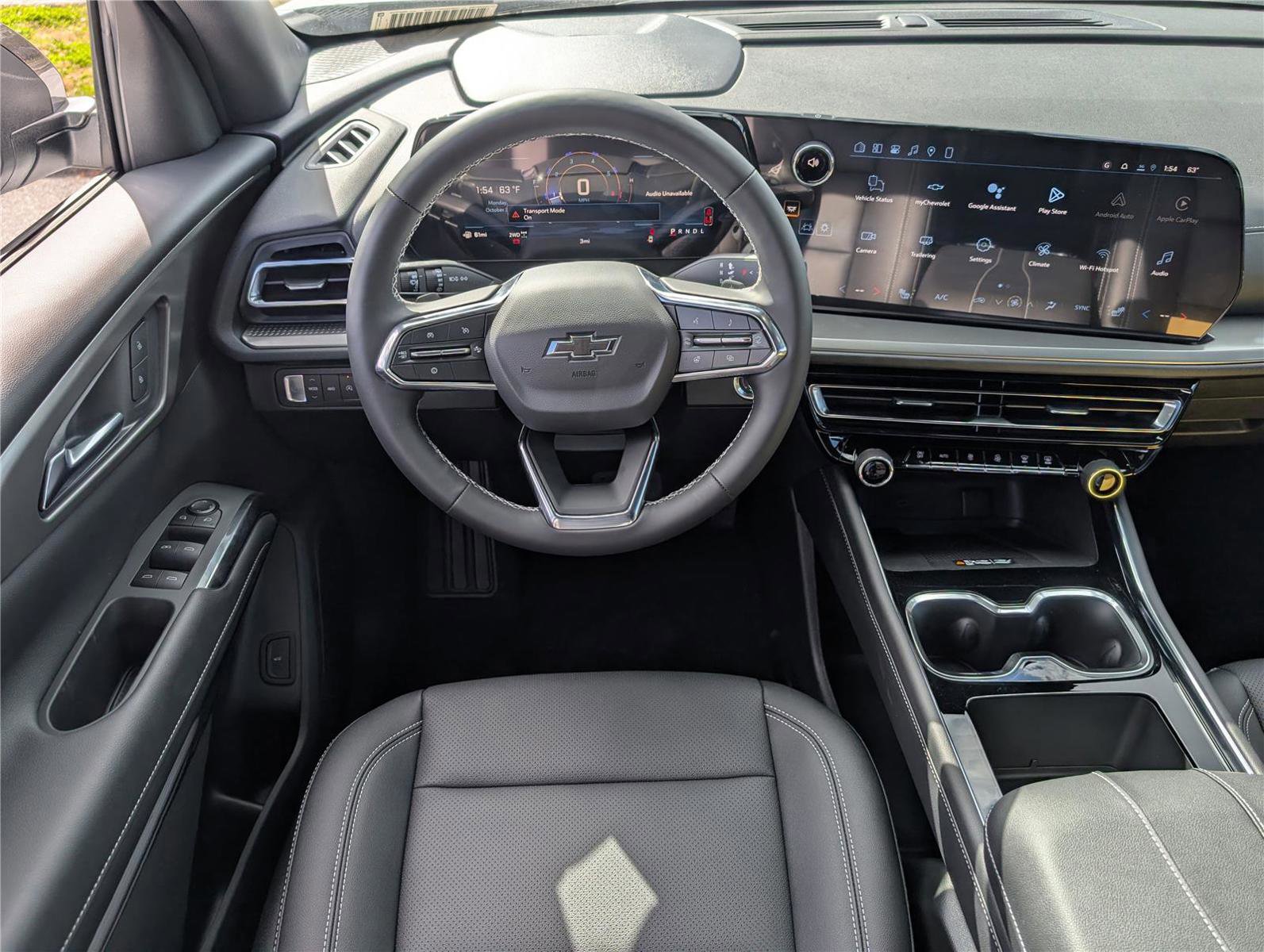 New 2026 Chevrolet Traverse LT w/ Midnight/Sport Edition image 15