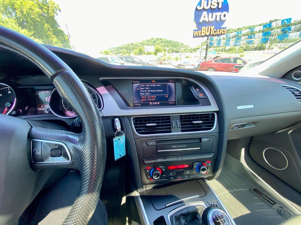 Used 2012 Audi A5 2.0T Premium Plus image 15