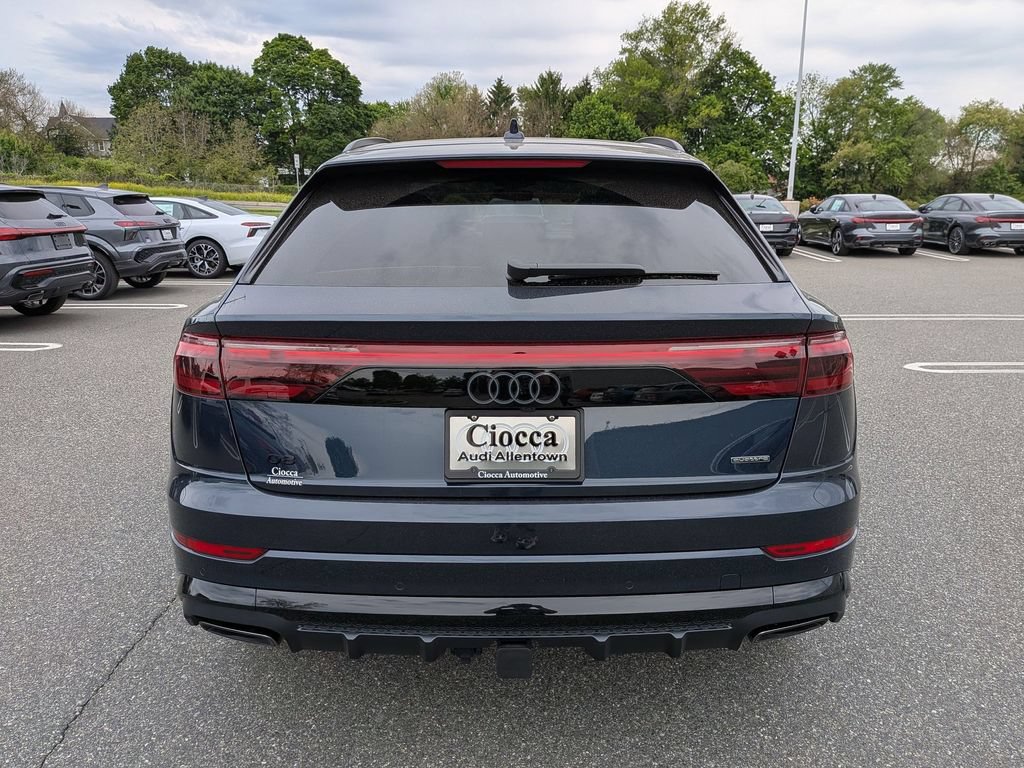 New 2026 Audi Q8 Premium Plus AWD/4WD image 5