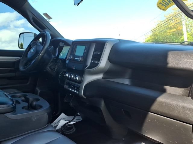Used 2021 RAM 3500 Tradesman w/ Chrome Appearance Group AWD/4WD image 11