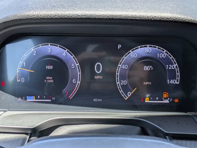 New 2026 Jeep Grand Cherokee Laredo X AWD/4WD image 29