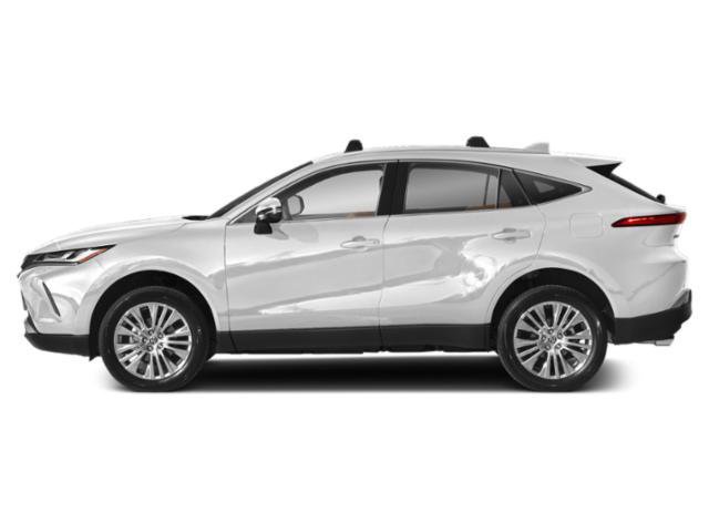 Used 2024 Toyota Venza XLE AWD/4WD image 3