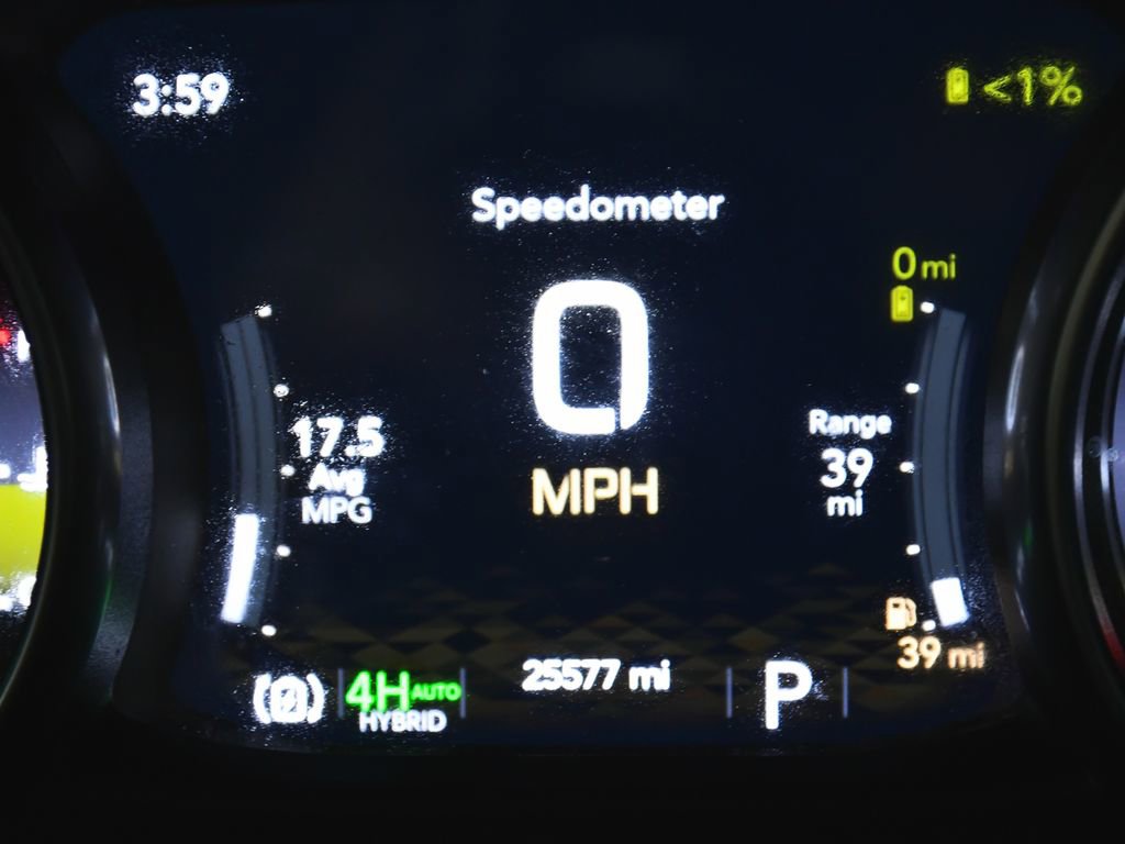 Used 2023 Jeep Wrangler Unlimited Rubicon 4xe AWD/4WD image 16