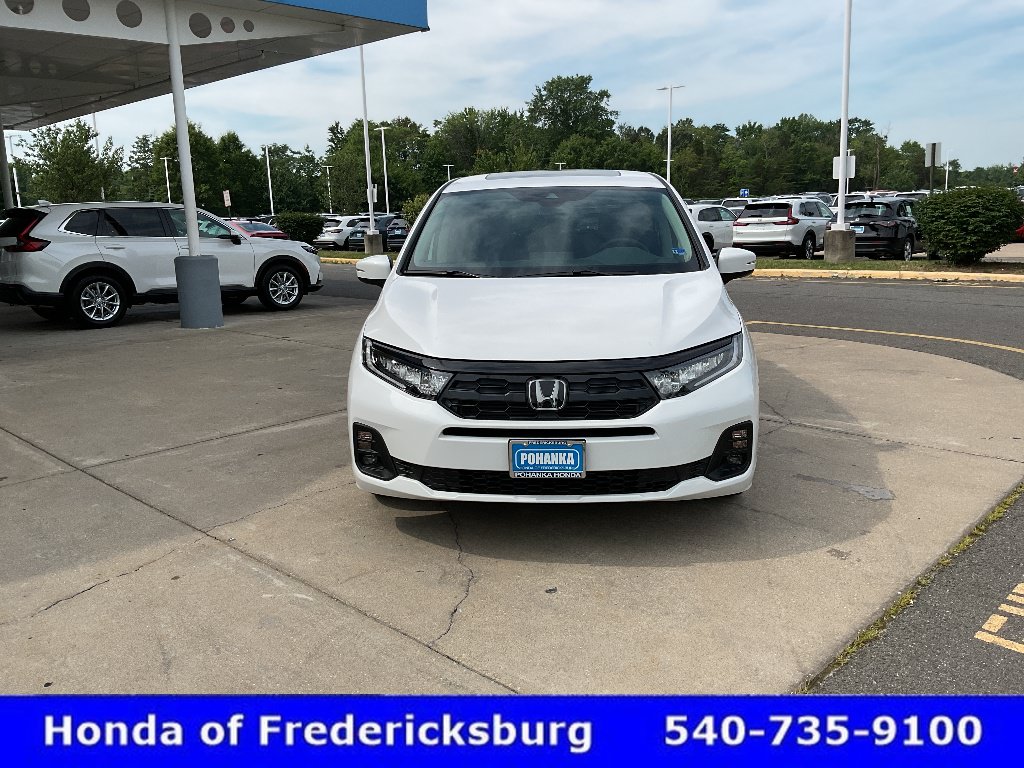 Certified 2026 Honda Odyssey EX-L image 8