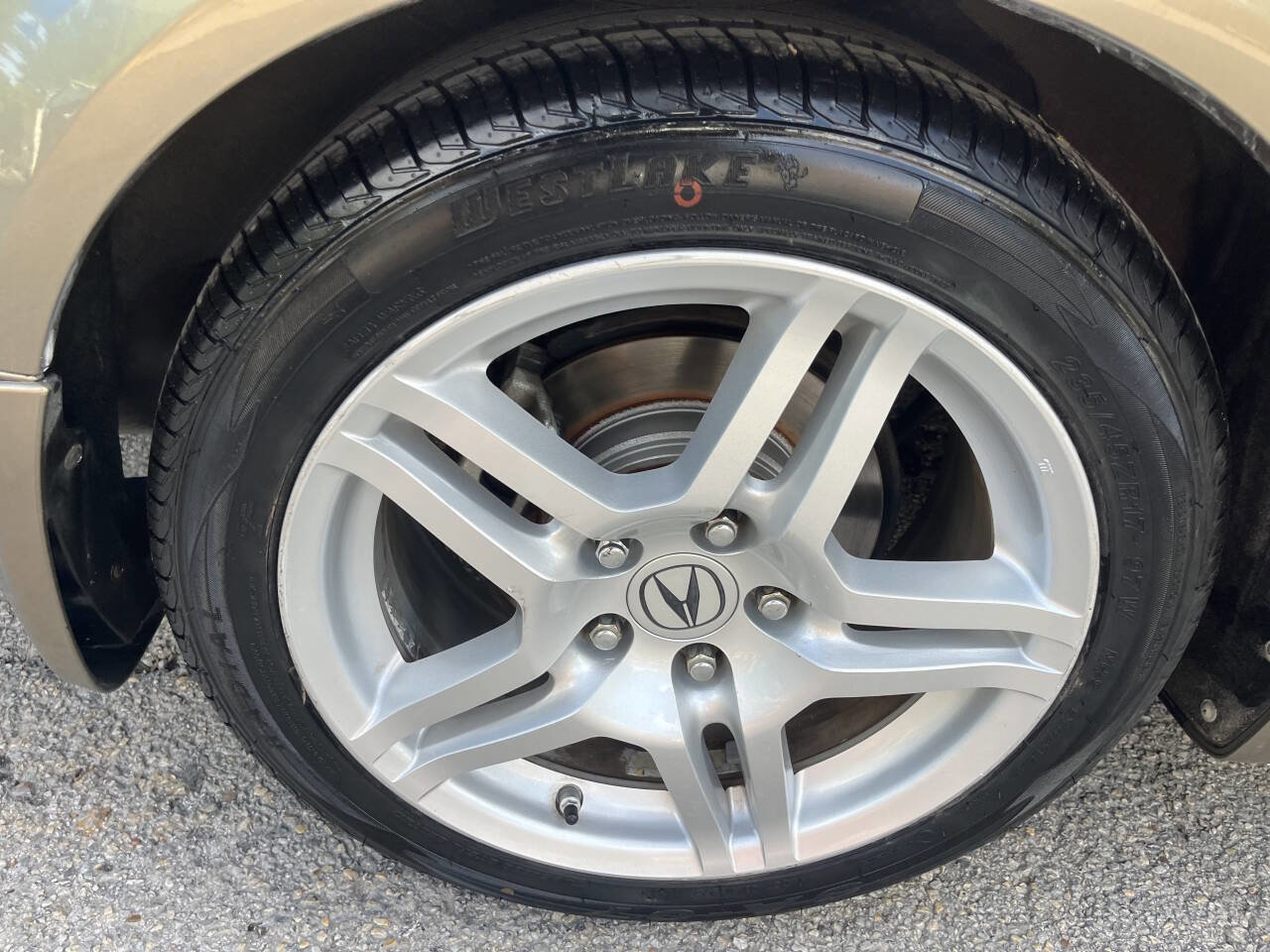 Used 2008 Acura TL Base 4dr Sedan image 36