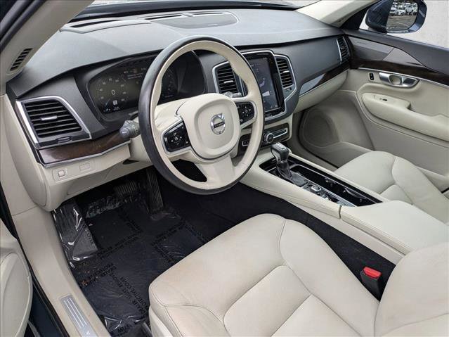 Used 2019 Volvo XC90 T6 Momentum w/ Advanced Package AWD/4WD image 10