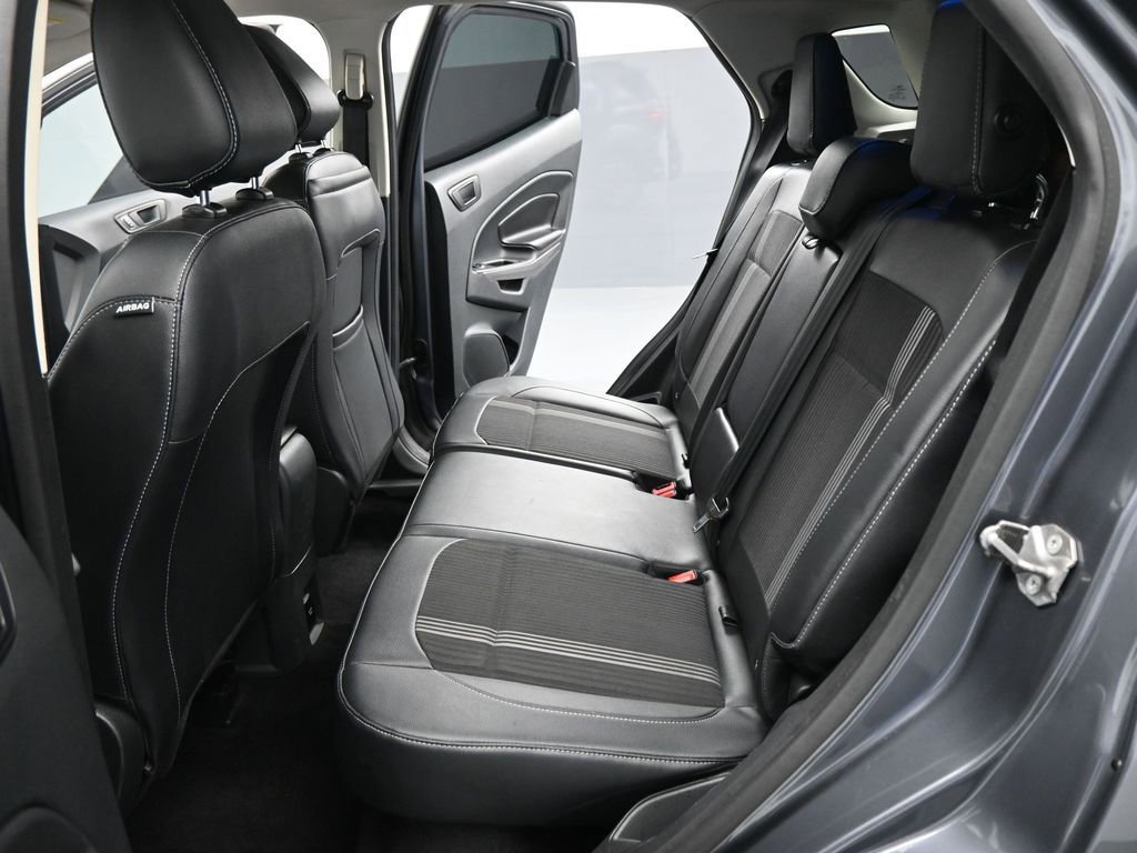 Certified 2020 Ford EcoSport SES image 22