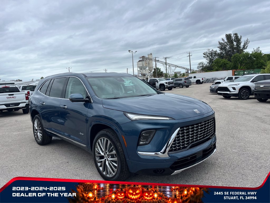 New 2026 Buick Enclave Avenir w/ Super Cruise Package AWD/4WD image 2