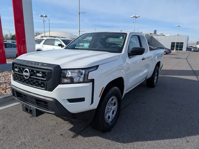 Used 2024 Nissan Frontier S w/ Technology Package image 2