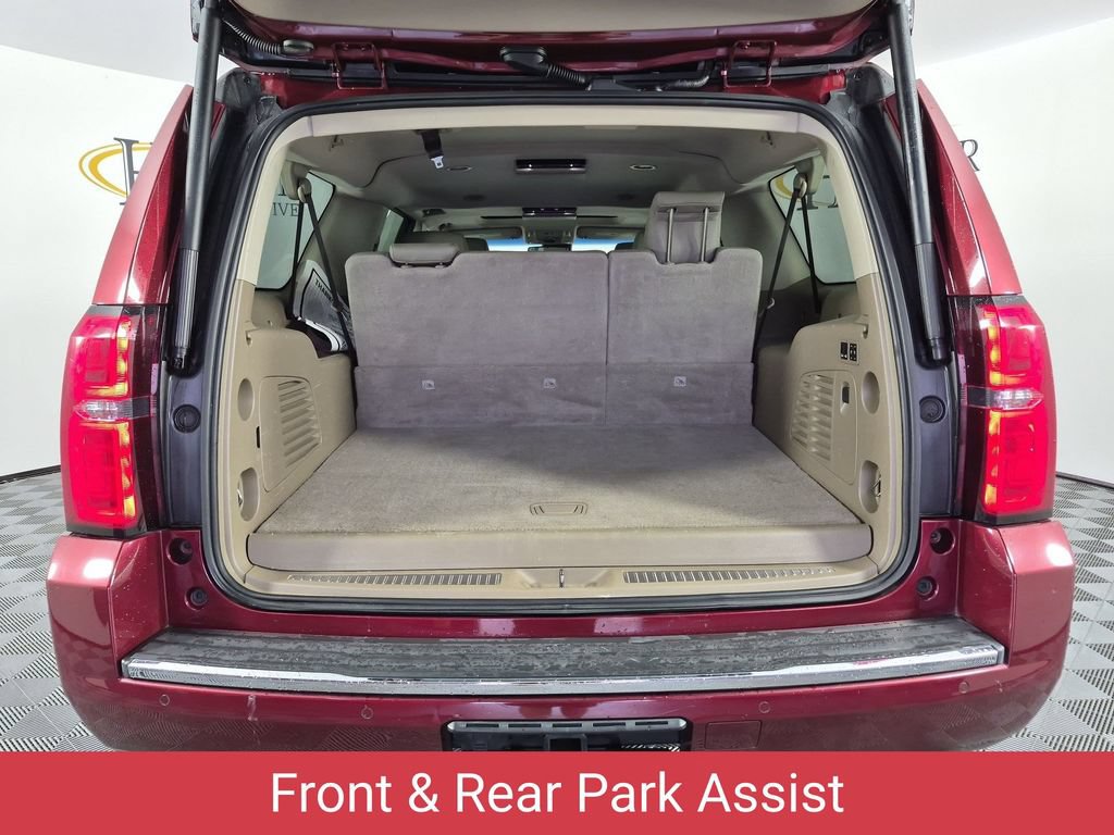 Certified 2018 Chevrolet Suburban Premier AWD/4WD image 37