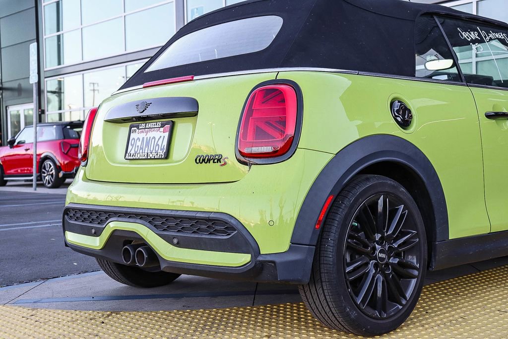 Used 2023 MINI Cooper S image 10